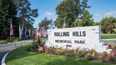 Rolling Hills Memorial Park, Inc. .